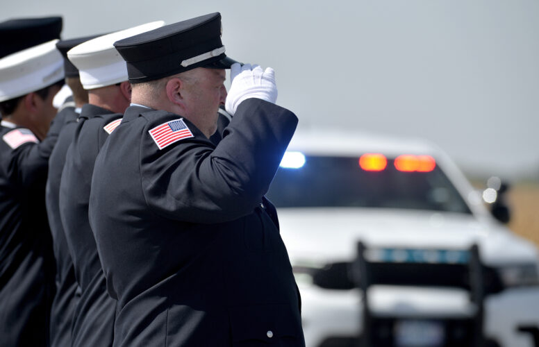 Funeral for a friend News, Sports, Jobs The Freeman Journal